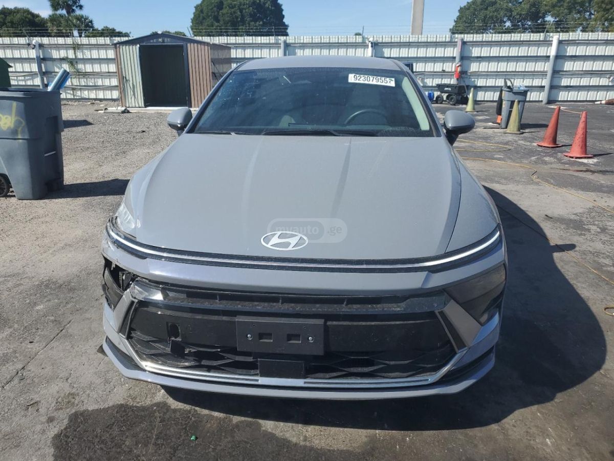 Hyundai Sonata 2025 — миниатюра 5