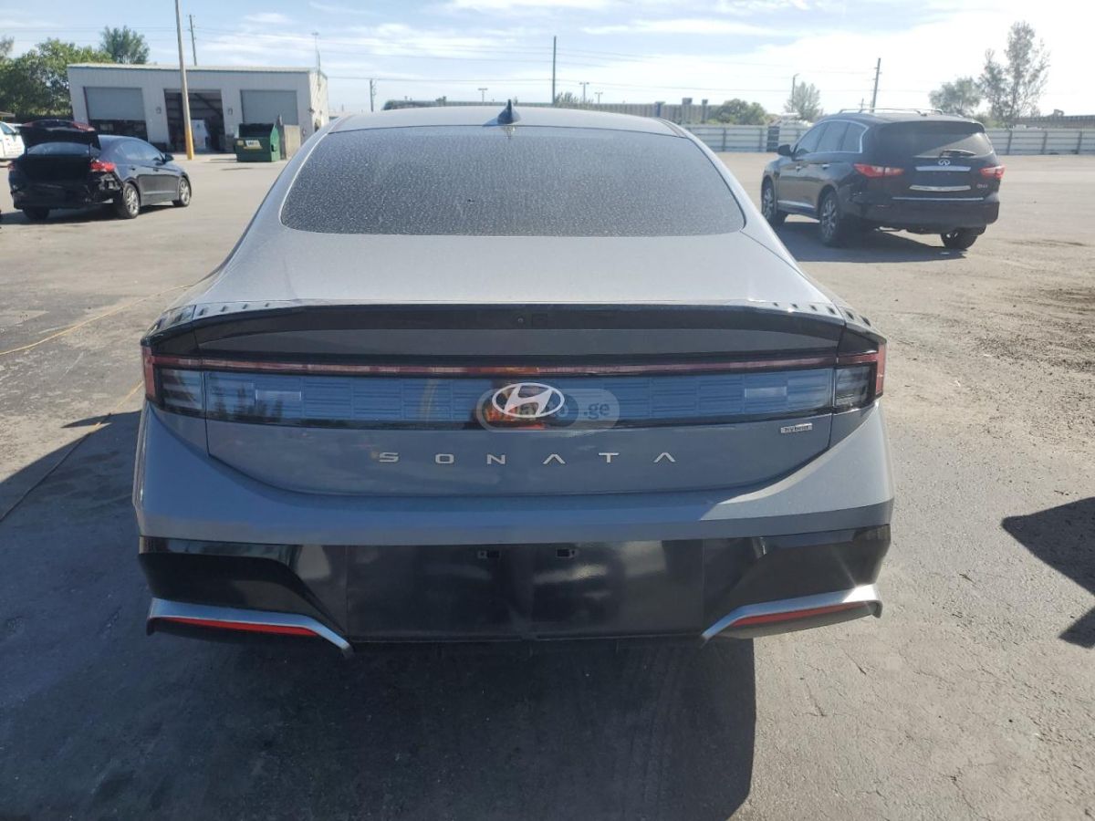 Hyundai Sonata 2025 — миниатюра 6
