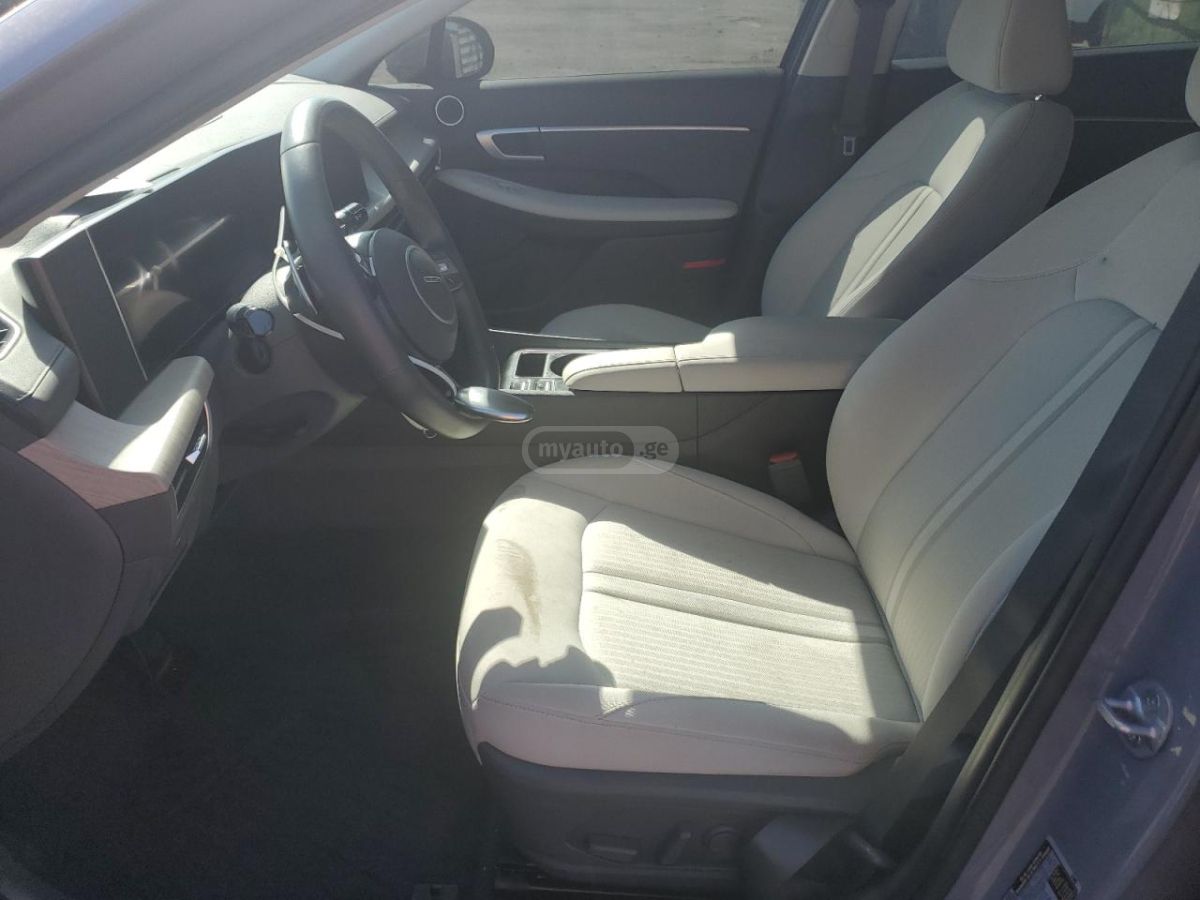 Hyundai Sonata 2025 — миниатюра 7
