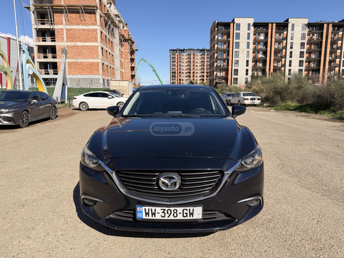 Mazda Mazda 6 - фото 2