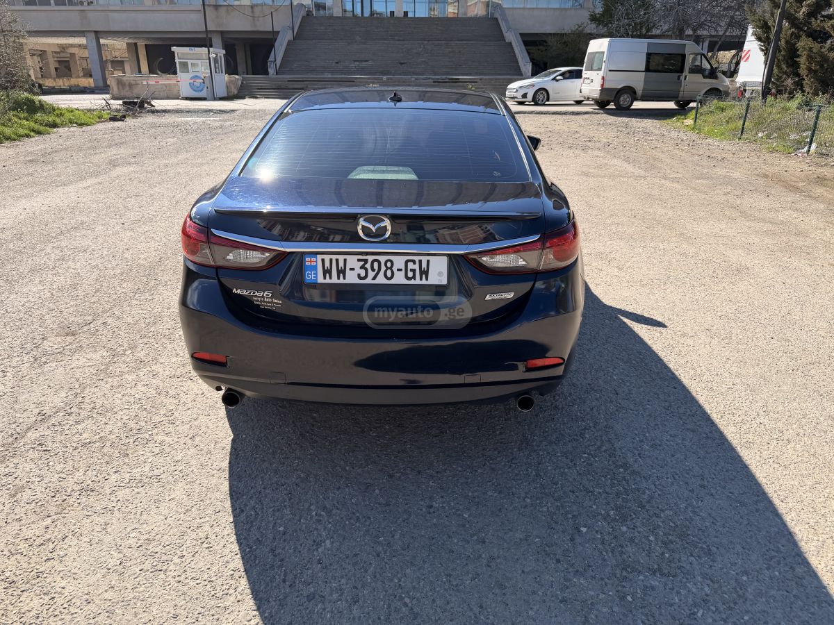 Mazda Mazda 6 - фото 5