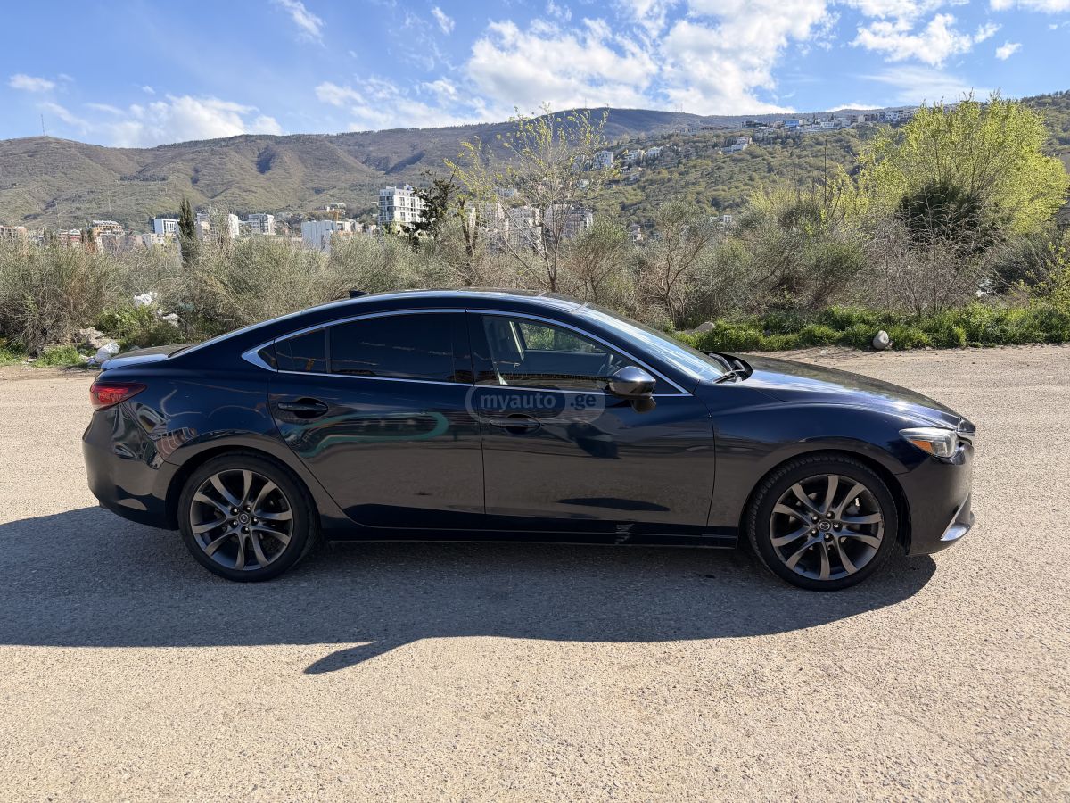 Mazda Mazda 6 - фото 6