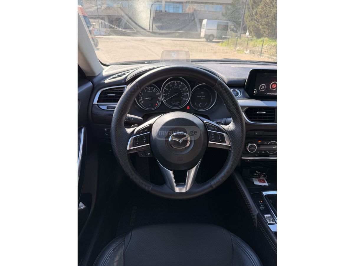 Mazda Mazda 6 - фото 9