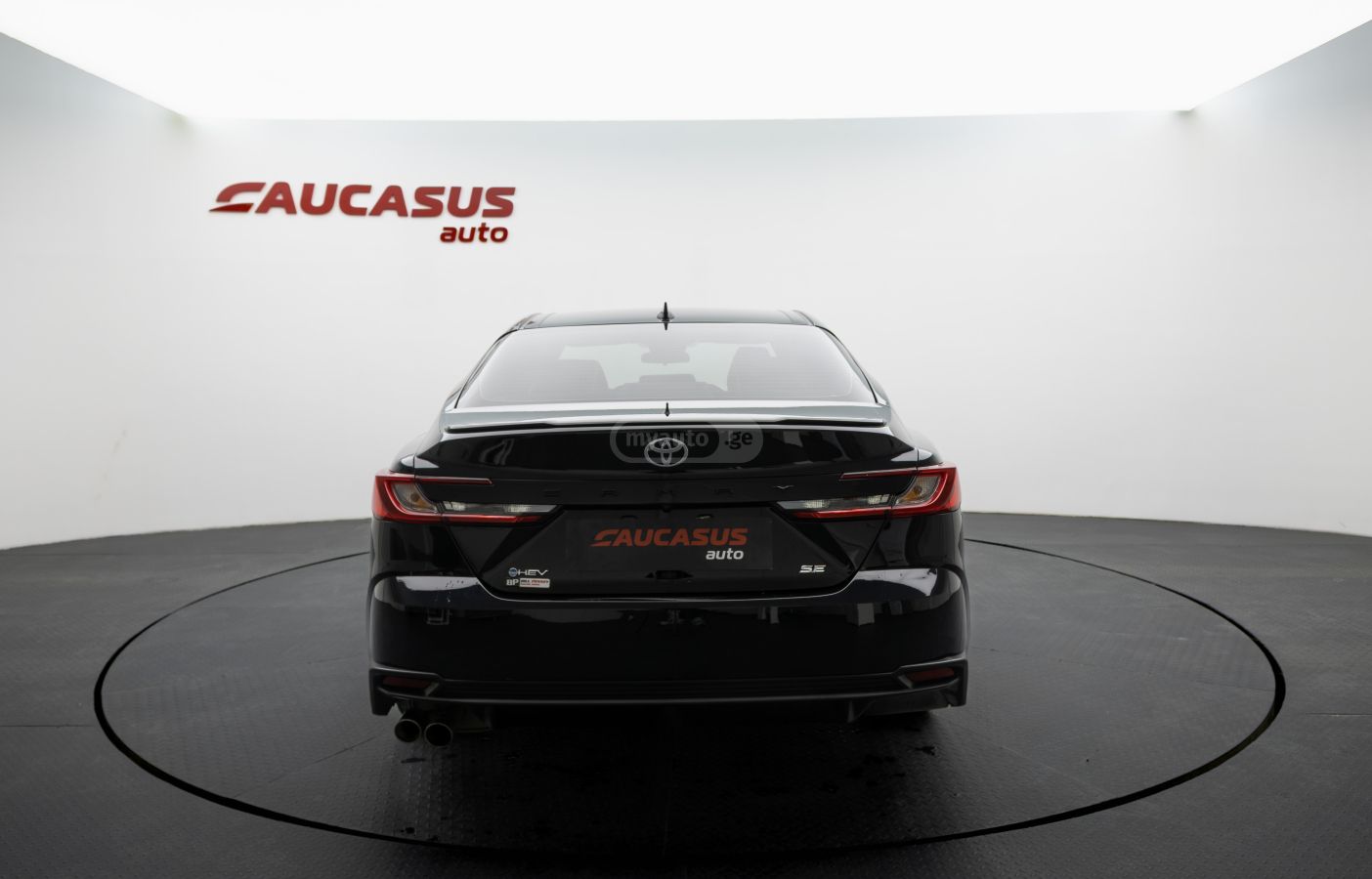 Toyota Toyota Camry — миниатюра 3