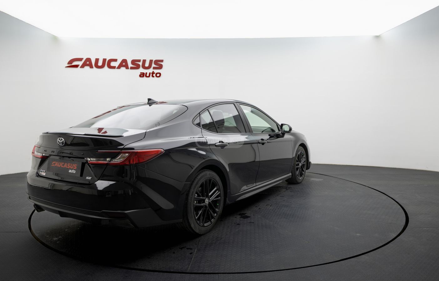 Toyota Toyota Camry — миниатюра 4