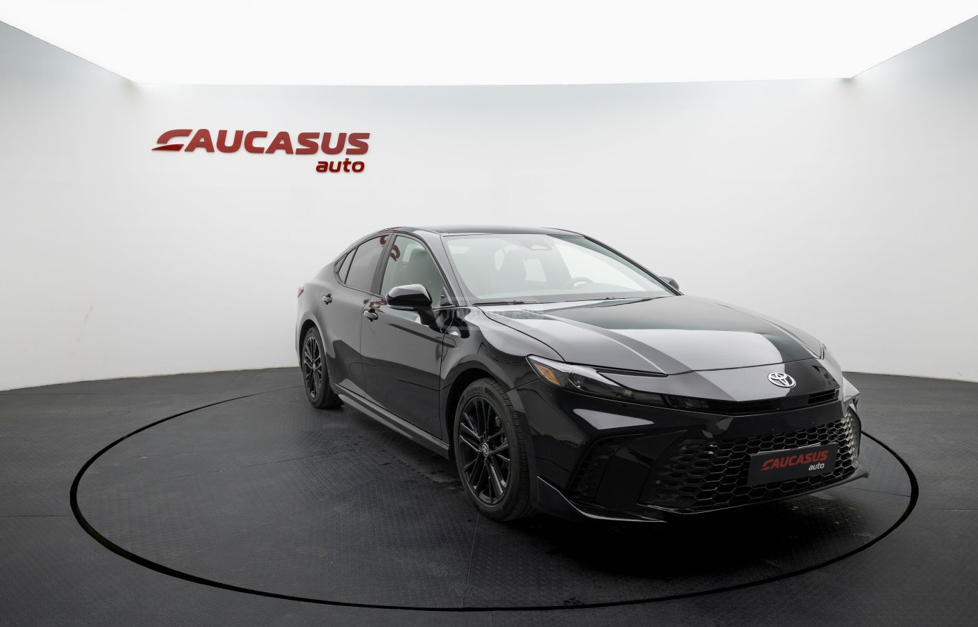 Toyota Toyota Camry — миниатюра 5