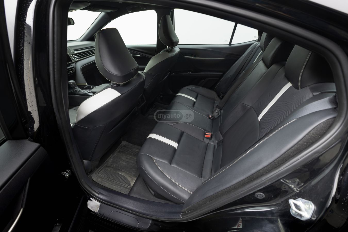 Toyota Toyota Camry — миниатюра 7