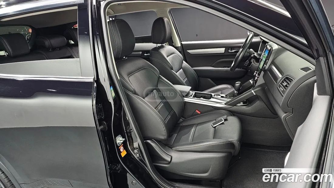 Renault Samsung QM6 - фото 10