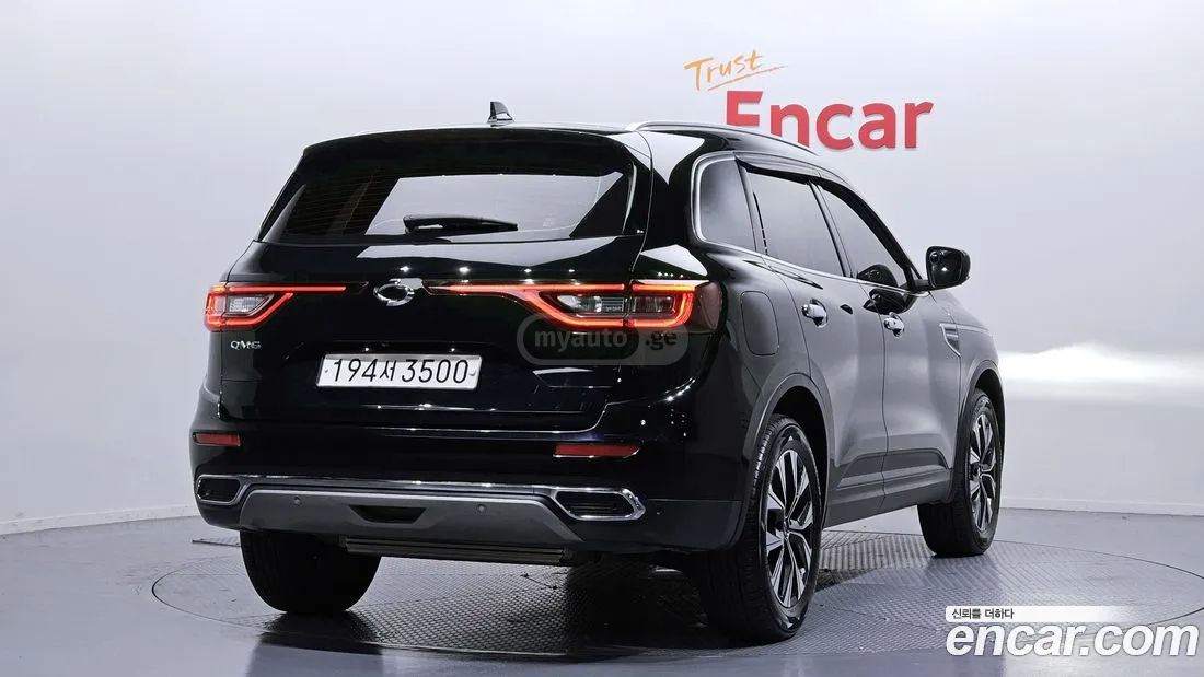 Renault Samsung QM6 - фото 2