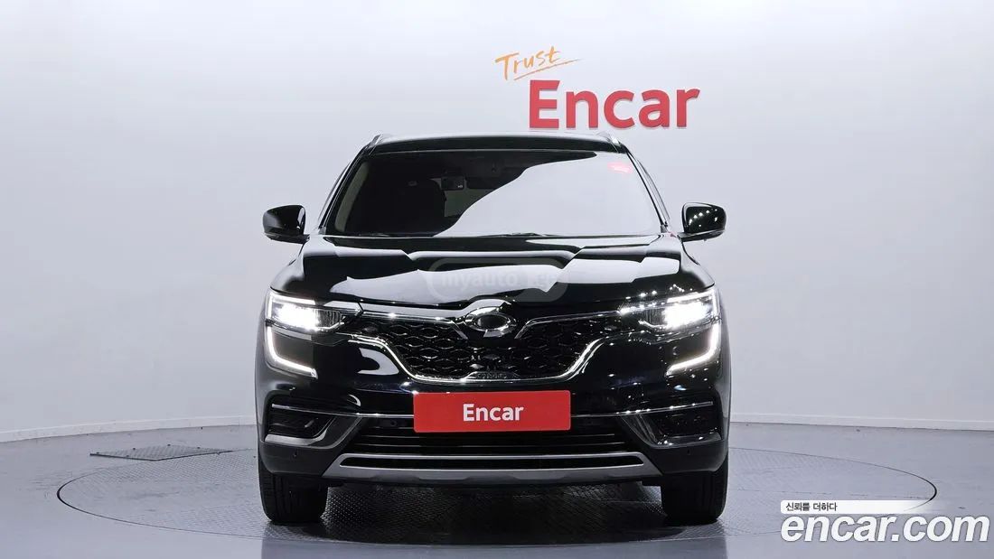 Renault Samsung QM6 - фото 3