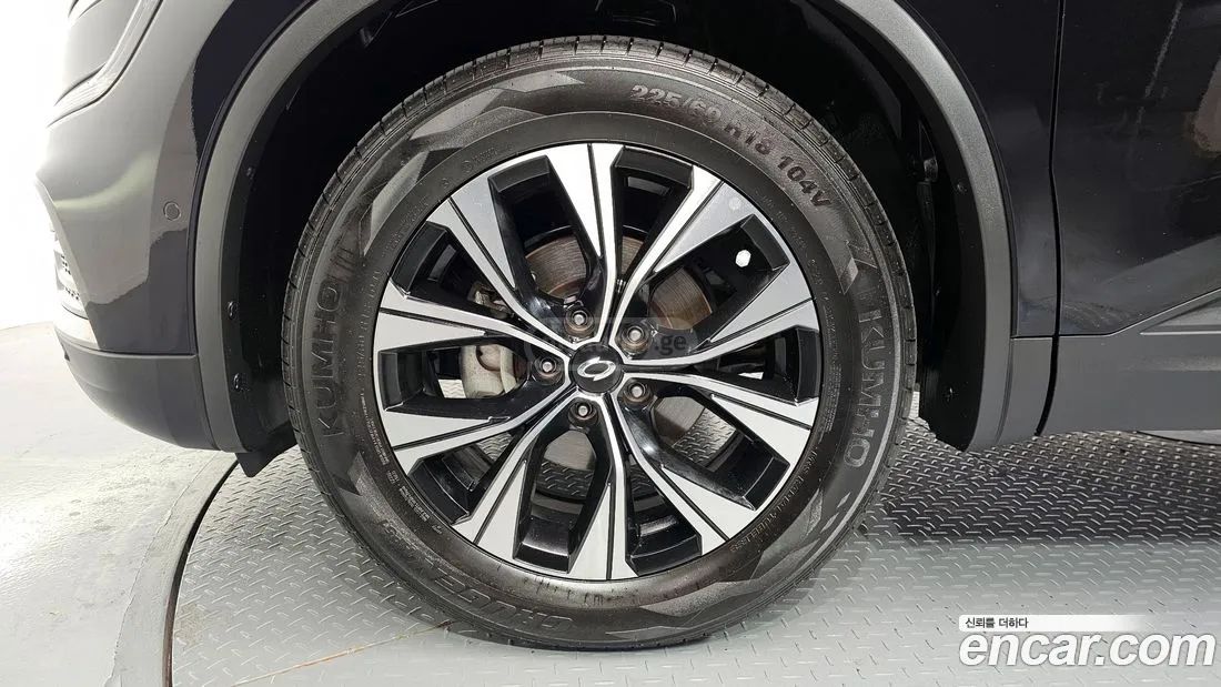 Renault Samsung QM6 - фото 5