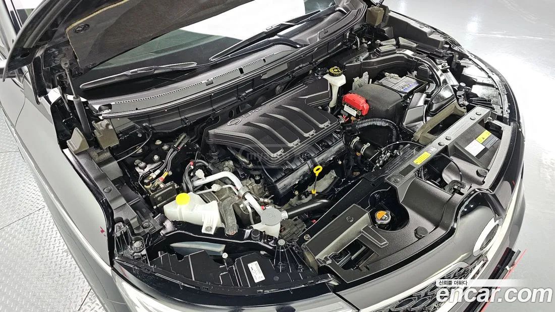 Renault Samsung QM6 - фото 6