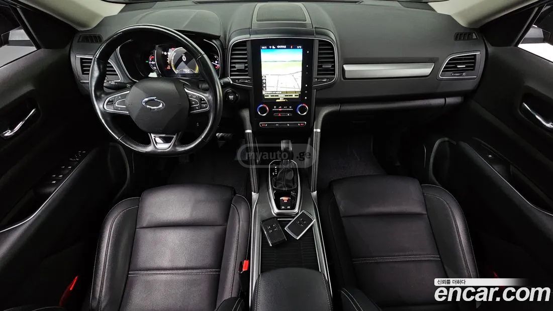 Renault Samsung QM6 - фото 7