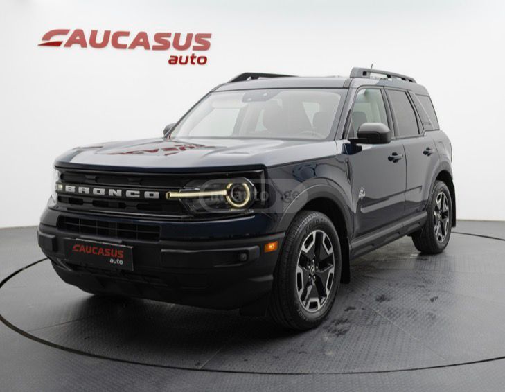Ford Bronco Sport - фото 1