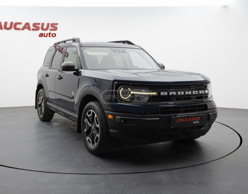 Ford Bronco Sport - фото 3