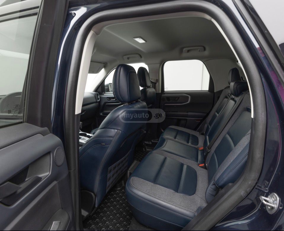 Ford Bronco Sport - фото 7