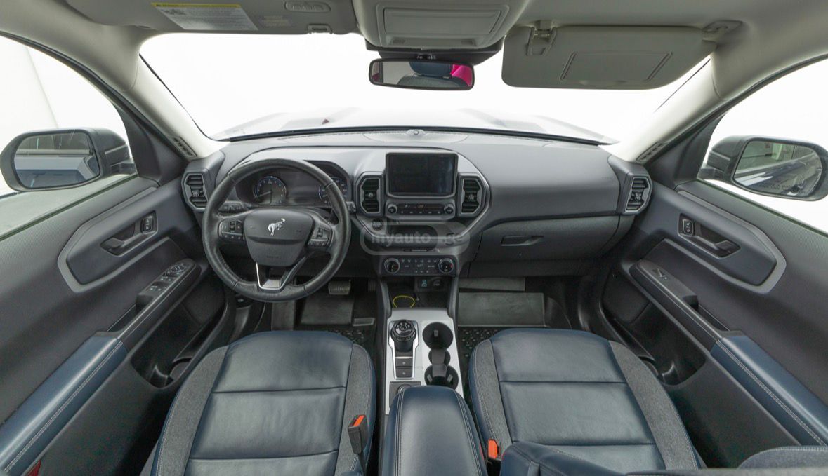 Ford Bronco Sport - фото 9