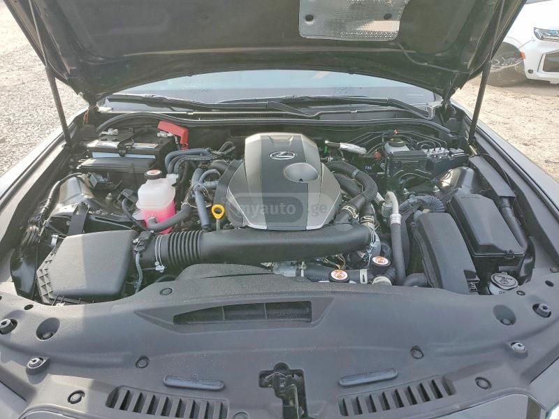 Lexus Base 4dr Rear-Wheel Drive Seda — миниатюра 11