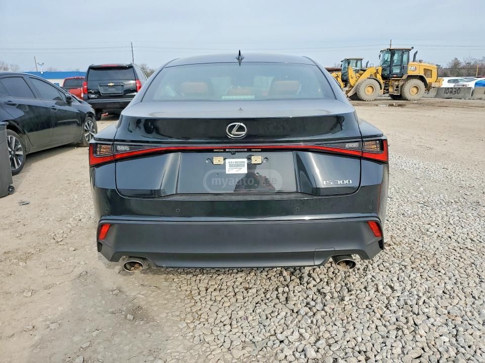 Lexus Base 4dr Rear-Wheel Drive Seda — миниатюра 6