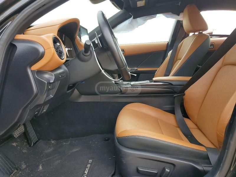 Lexus Base 4dr Rear-Wheel Drive Seda — миниатюра 7