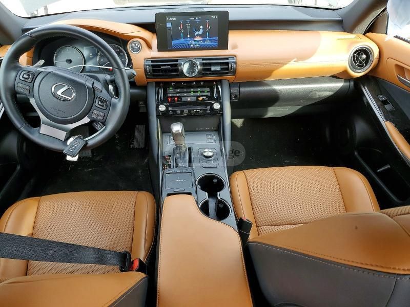 Lexus Base 4dr Rear-Wheel Drive Seda — миниатюра 8