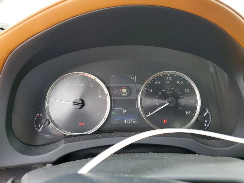 Lexus Base 4dr Rear-Wheel Drive Seda — миниатюра 9