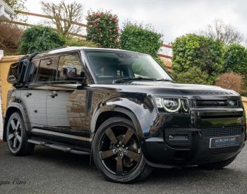 Land RoverDefender 110