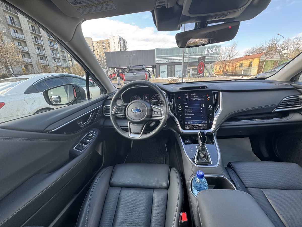 Subaru Limited 4dr All-Wheel Drive CV — миниатюра 10