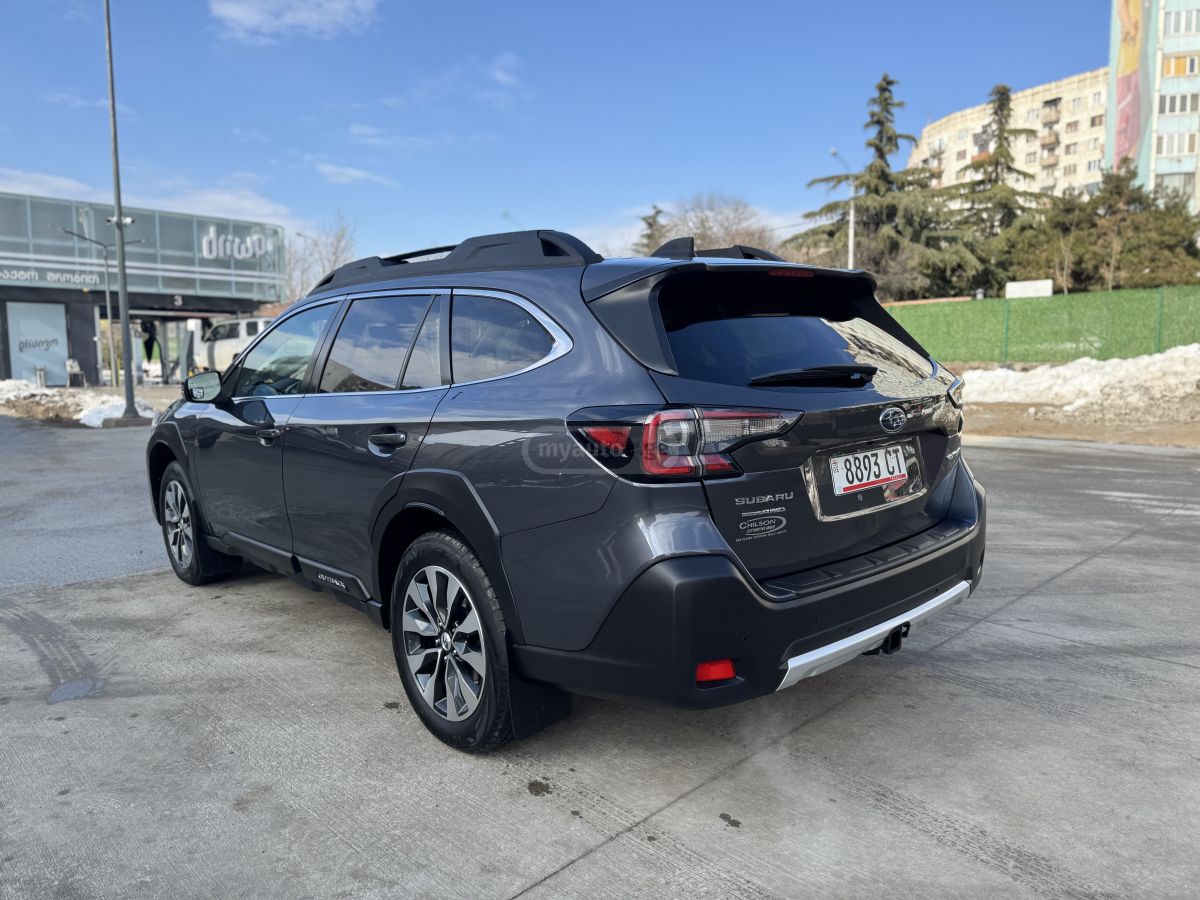 Subaru Limited 4dr All-Wheel Drive CV — миниатюра 3