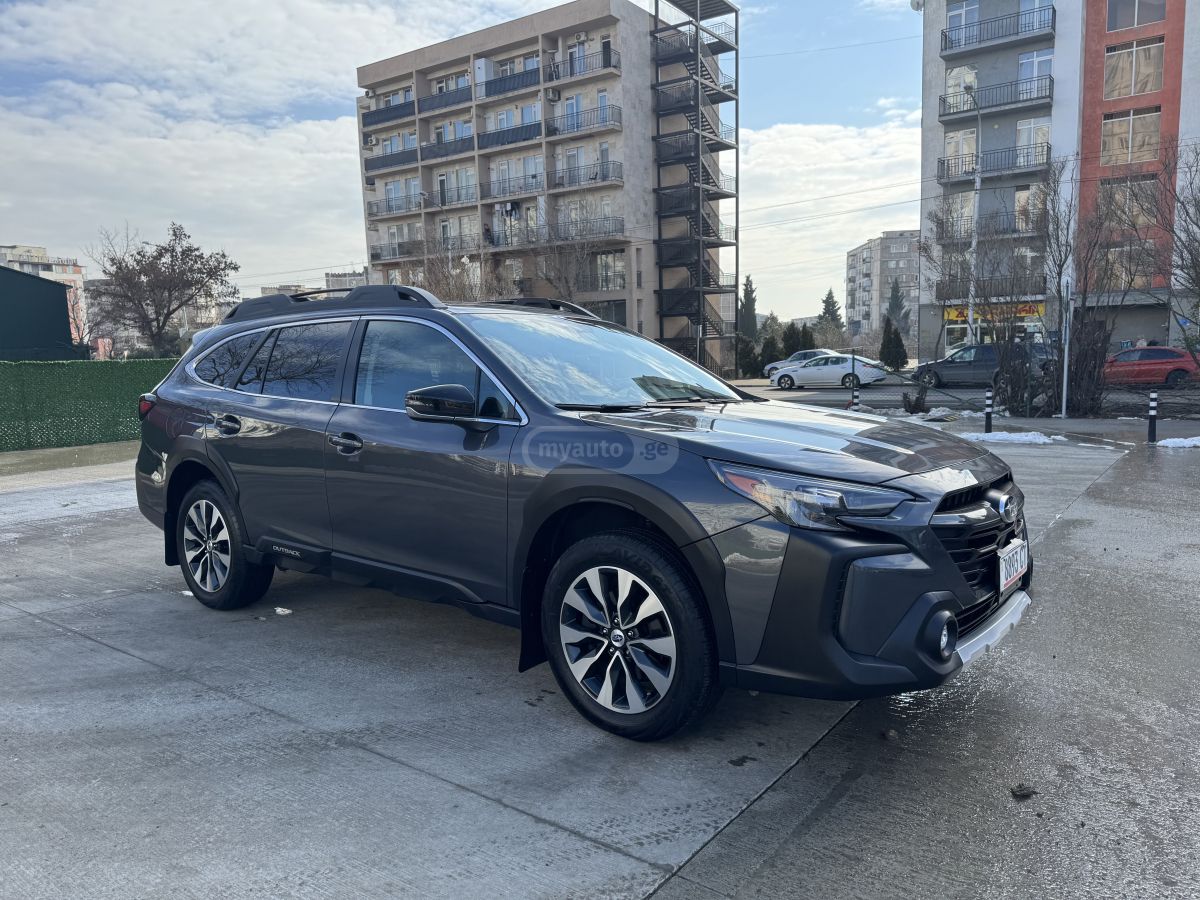 Subaru Limited 4dr All-Wheel Drive CV — миниатюра 7