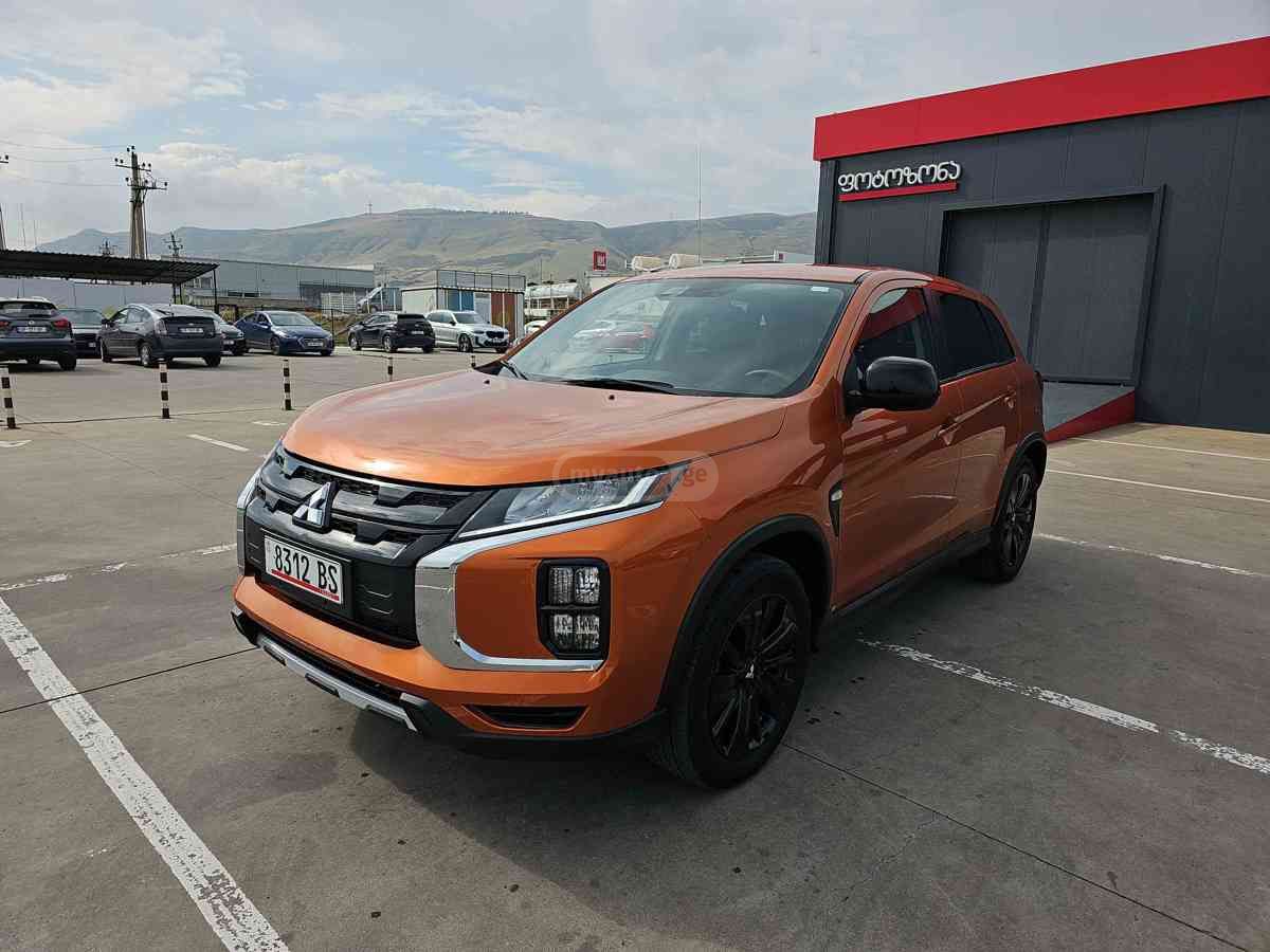Mitsubishi Mitsubishi Outlander Sport — миниатюра 1