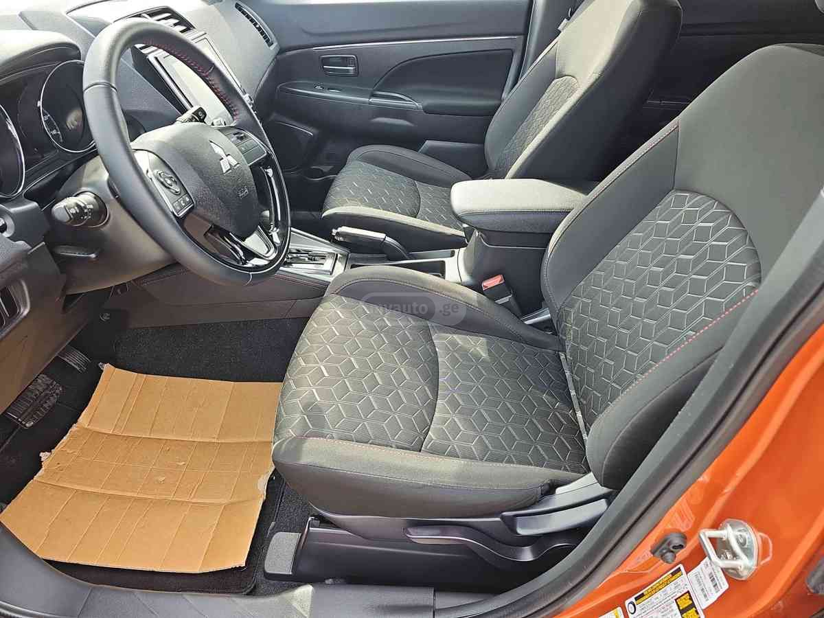 Mitsubishi Mitsubishi Outlander Sport — миниатюра 10