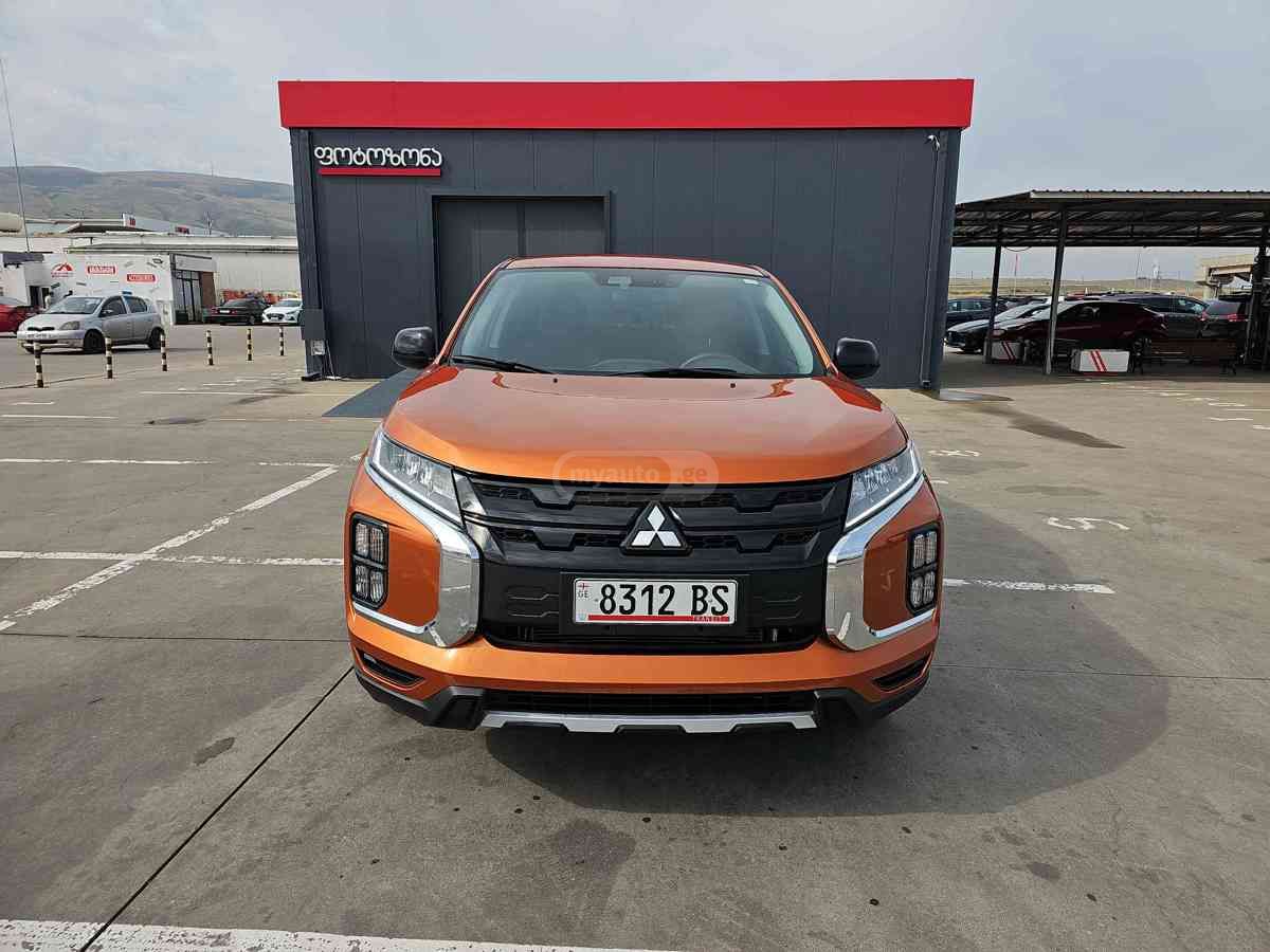 Mitsubishi Mitsubishi Outlander Sport — миниатюра 2