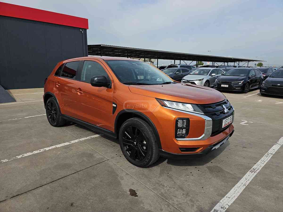 Mitsubishi Mitsubishi Outlander Sport — миниатюра 3