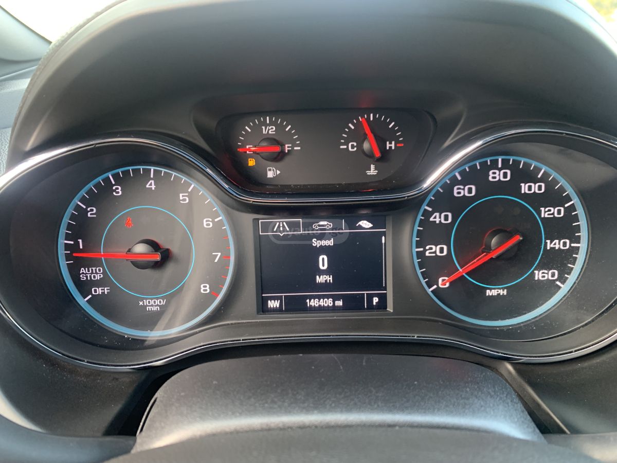 Chevrolet Cruze - фото 4