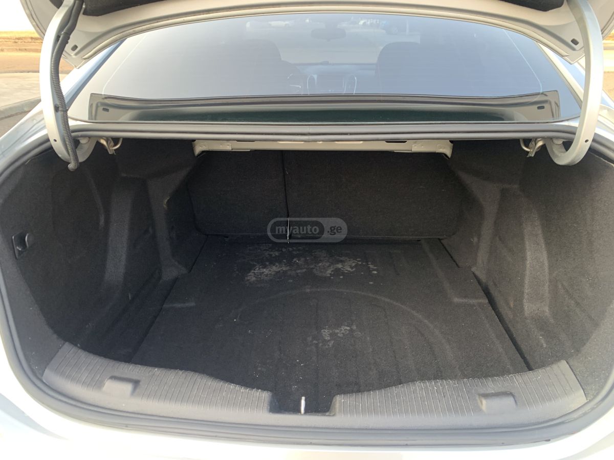Chevrolet Cruze - фото 5