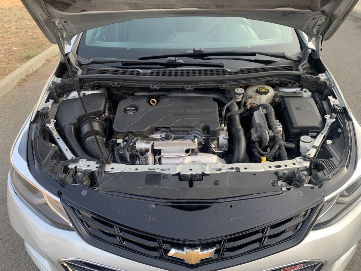 Chevrolet Cruze - фото 6