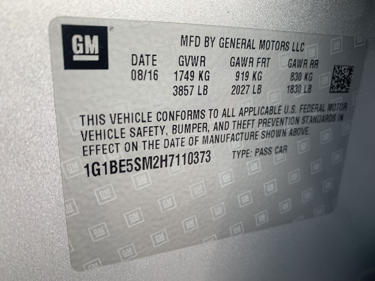 Chevrolet Cruze - фото 7