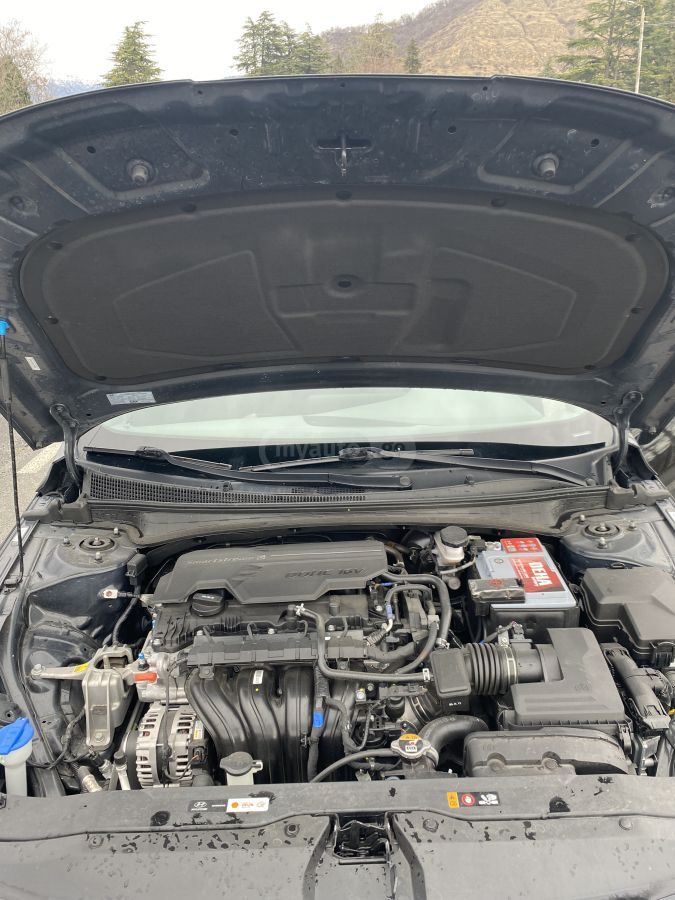 Hyundai Elantra - фото 11