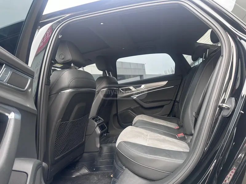 Audi A6 2024 — миниатюра 10