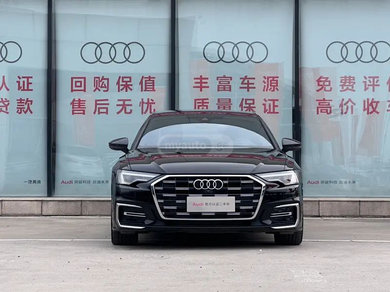 Audi A6 2024 — миниатюра 2