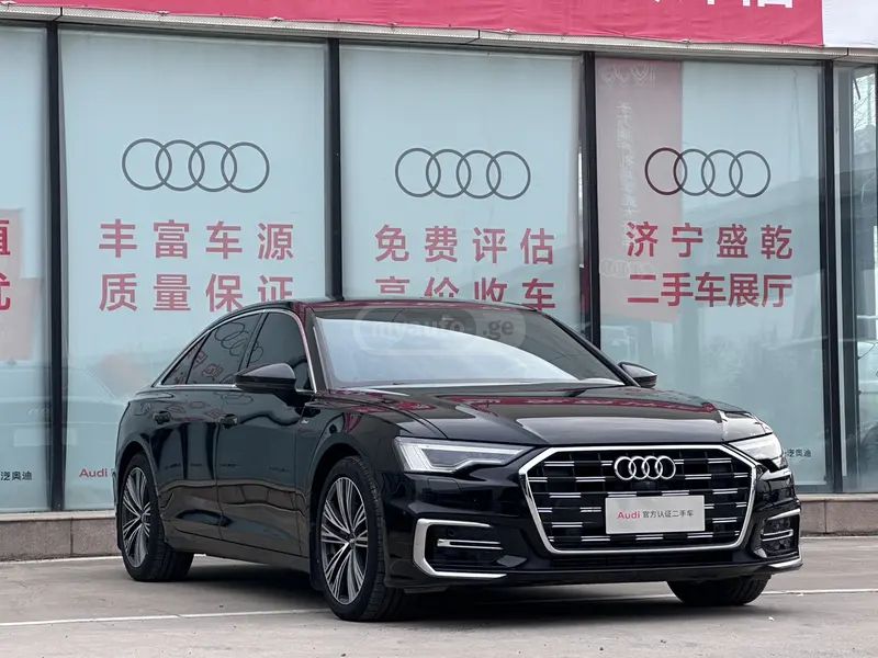 Audi A6 2024 — миниатюра 3