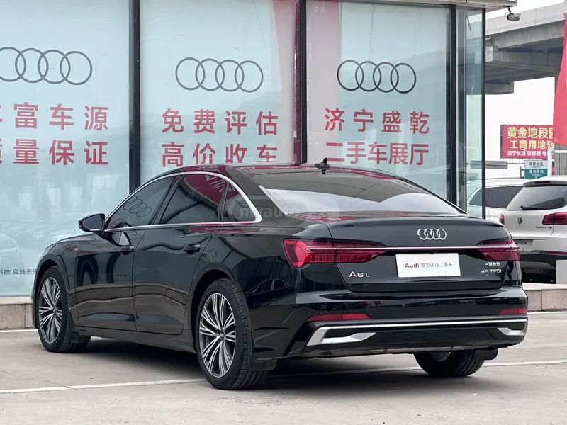 Audi A6 2024 — миниатюра 4