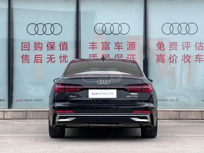 Audi A6 2024 — миниатюра 5