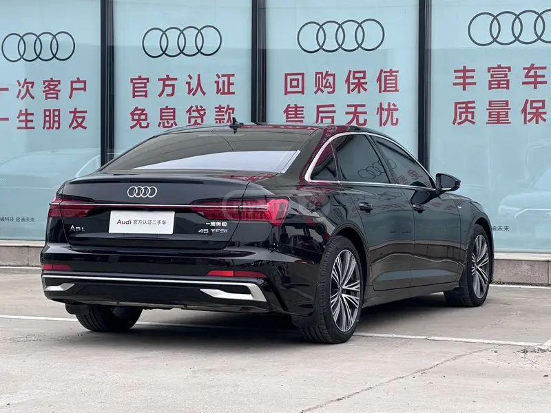 Audi A6 2024 — миниатюра 6