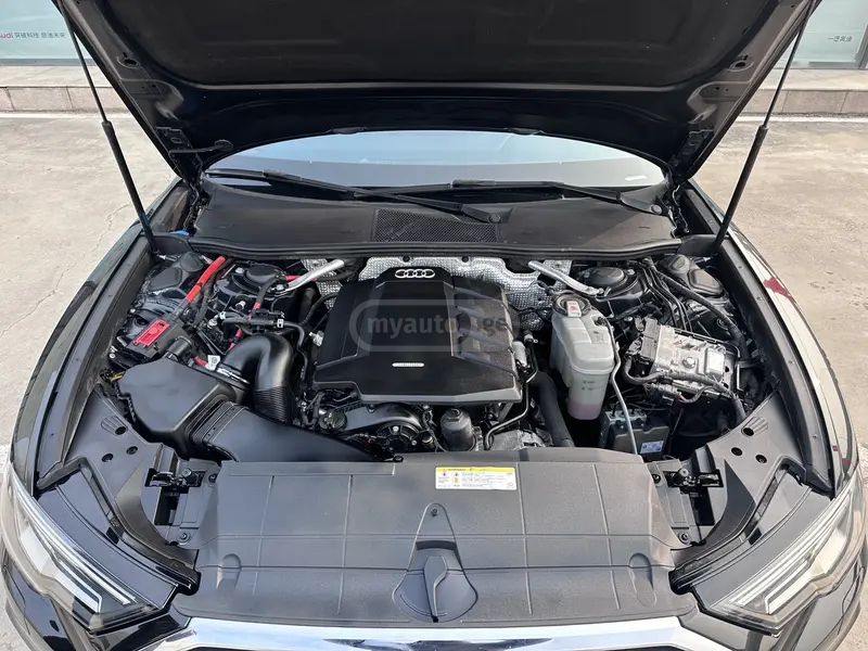 Audi A6 2024 — миниатюра 7