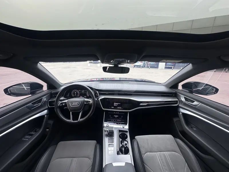 Audi A6 2024 — миниатюра 8