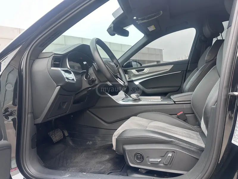 Audi A6 2024 — миниатюра 9