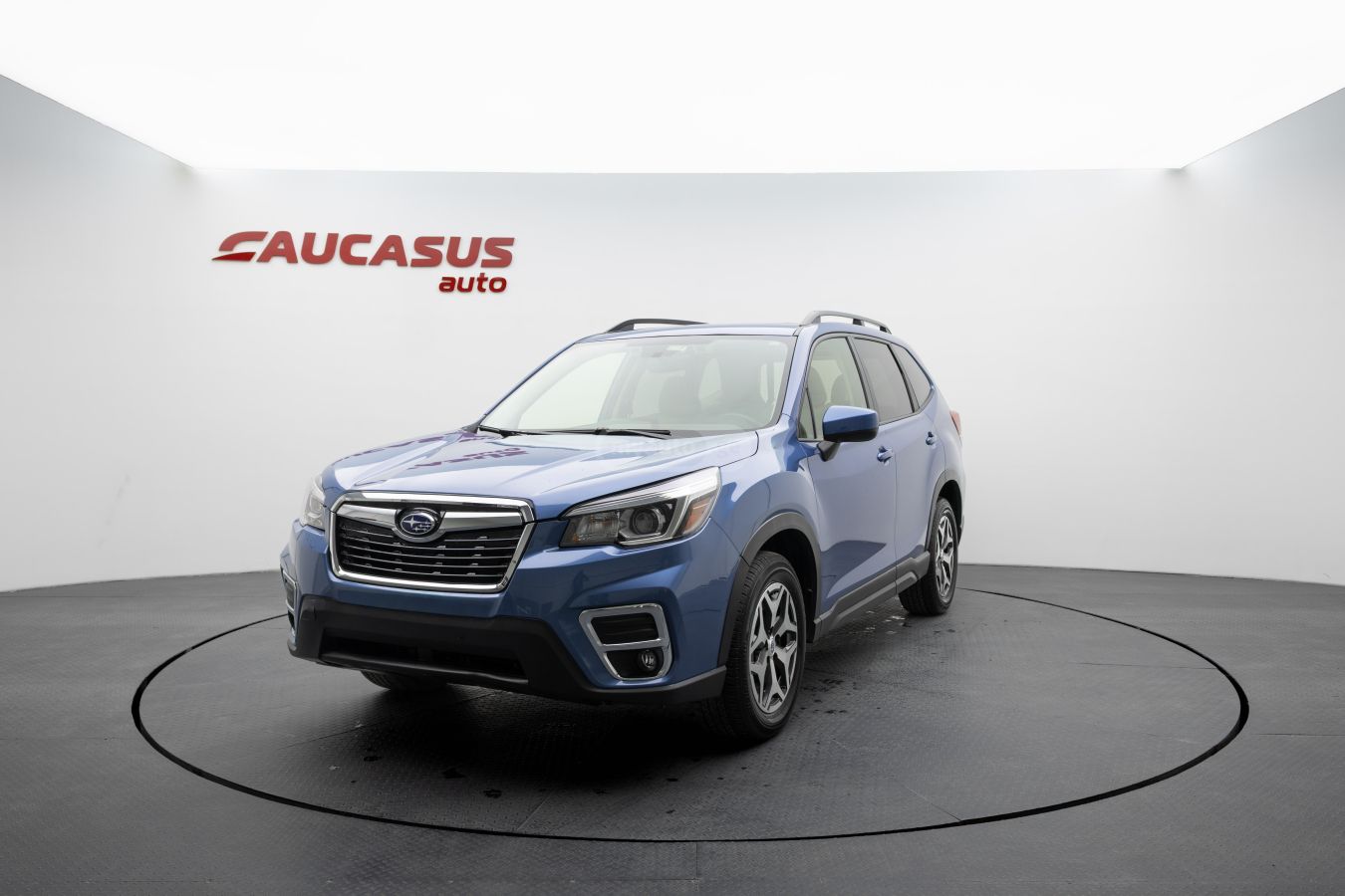 Subaru Forester - фото 1