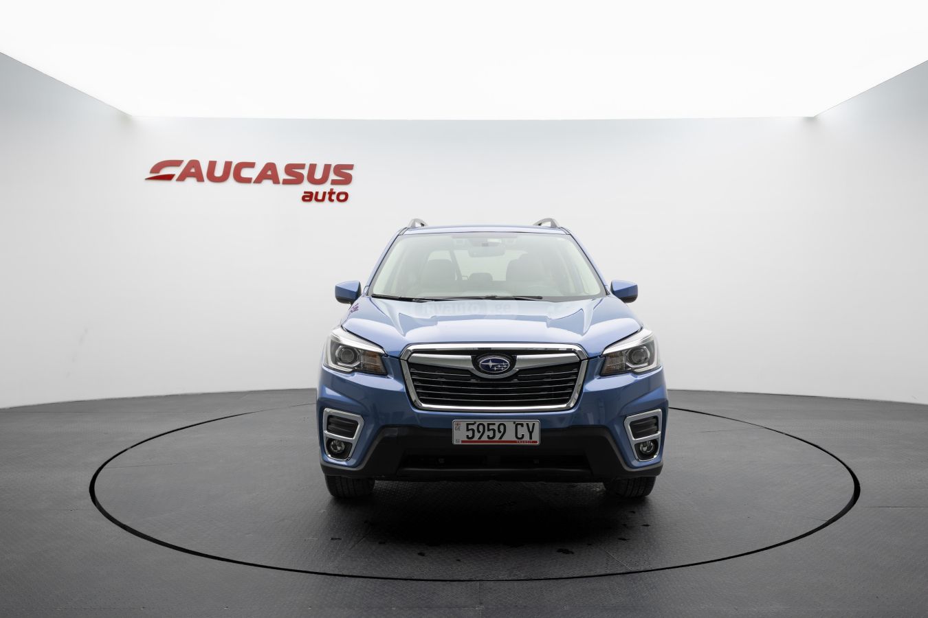 Subaru Forester - фото 2